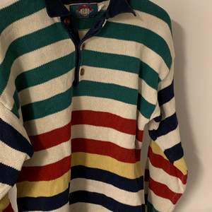 Vintage stickad tröja från märket ”Emilio Cloud”, aldrig använt själv 🤲🏻 perfekt till vintern !