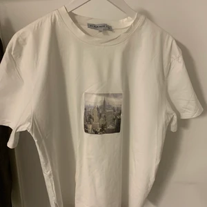 Oversize T-Shirt med tryck - T-shirt från My Mom Made It-s, Oversized passform, använd fåtal gånger