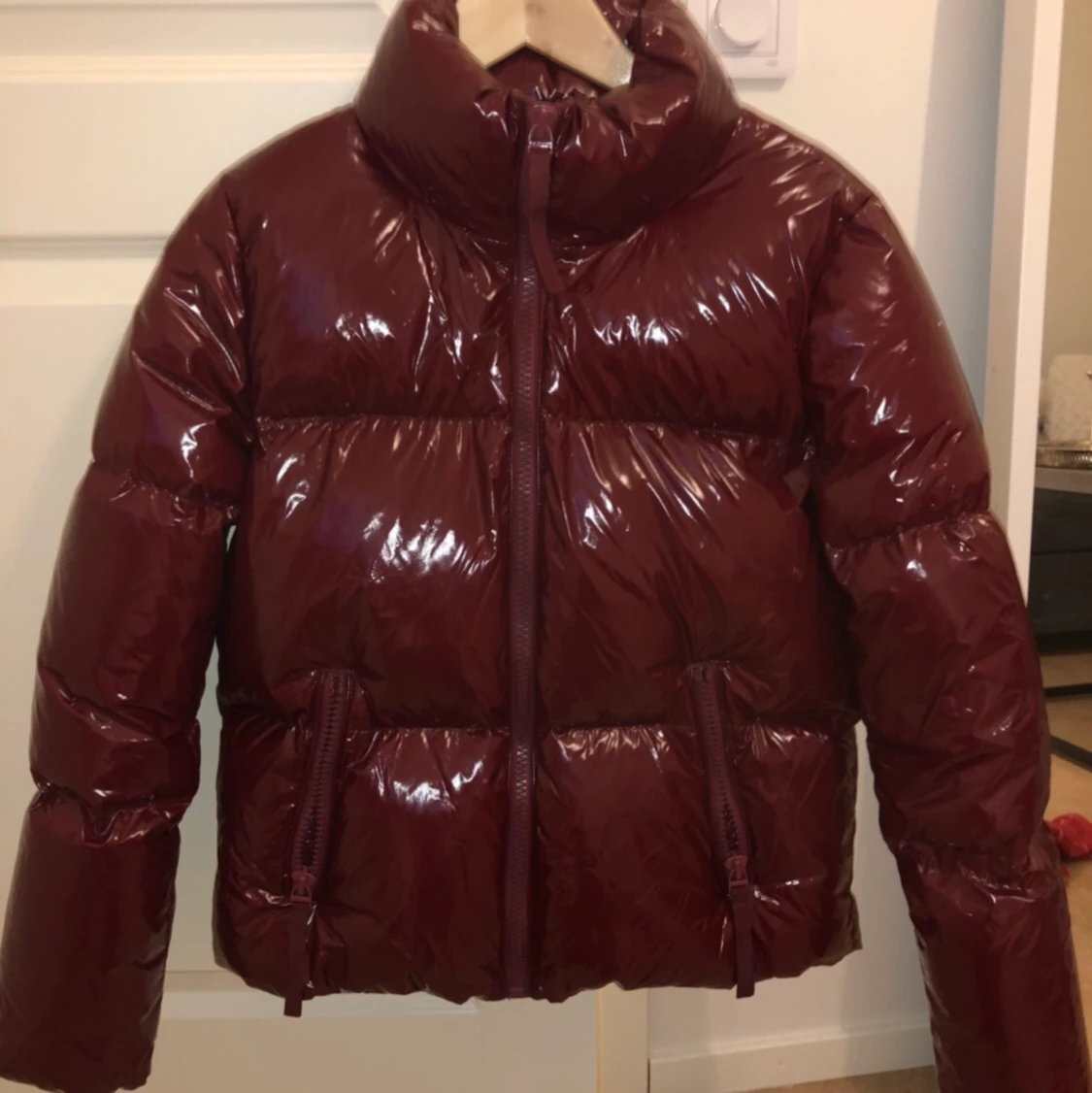 Tommy Hilfiger vinterjacka strl S - 90