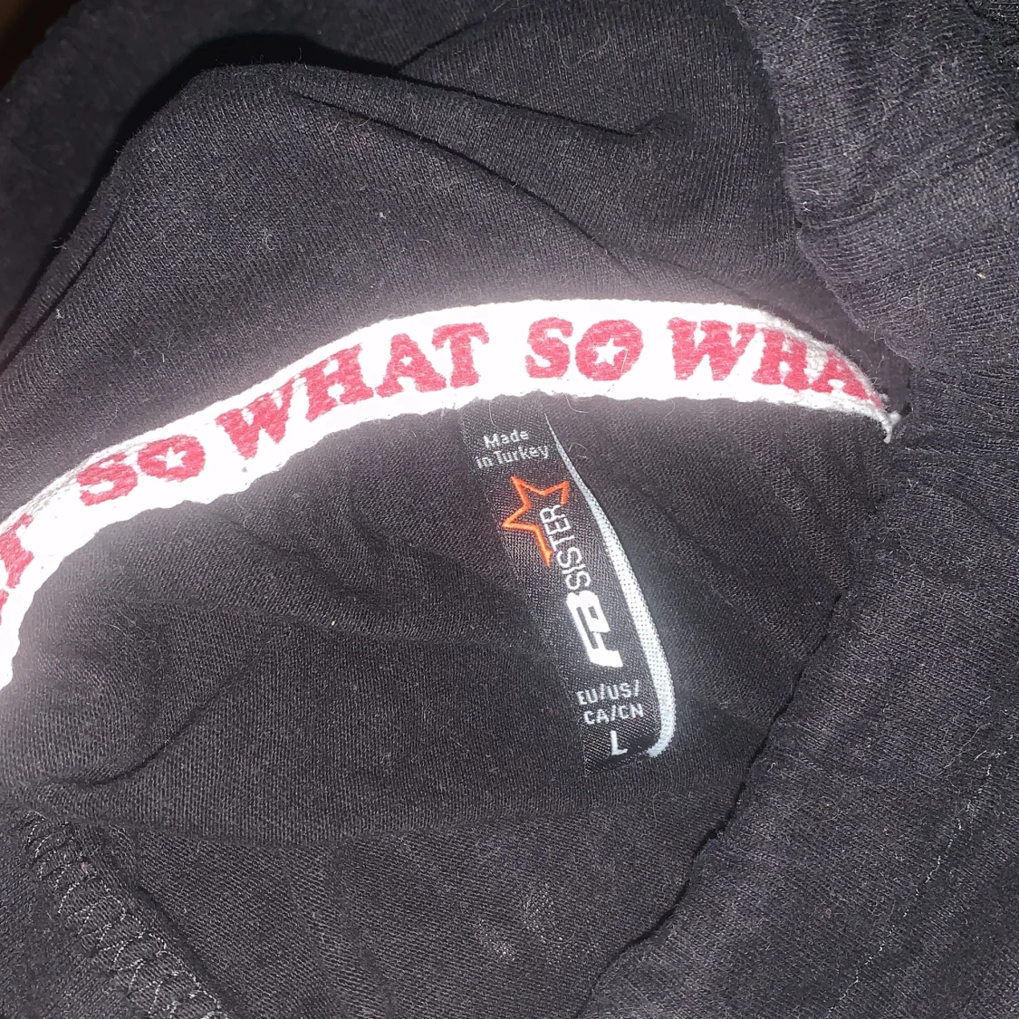 Tröja med snörning från New Yorker - 91