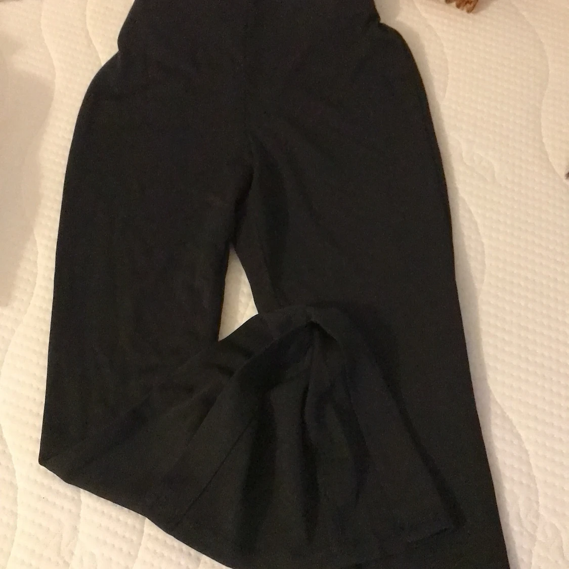 Kostymbyxor med slits - 90