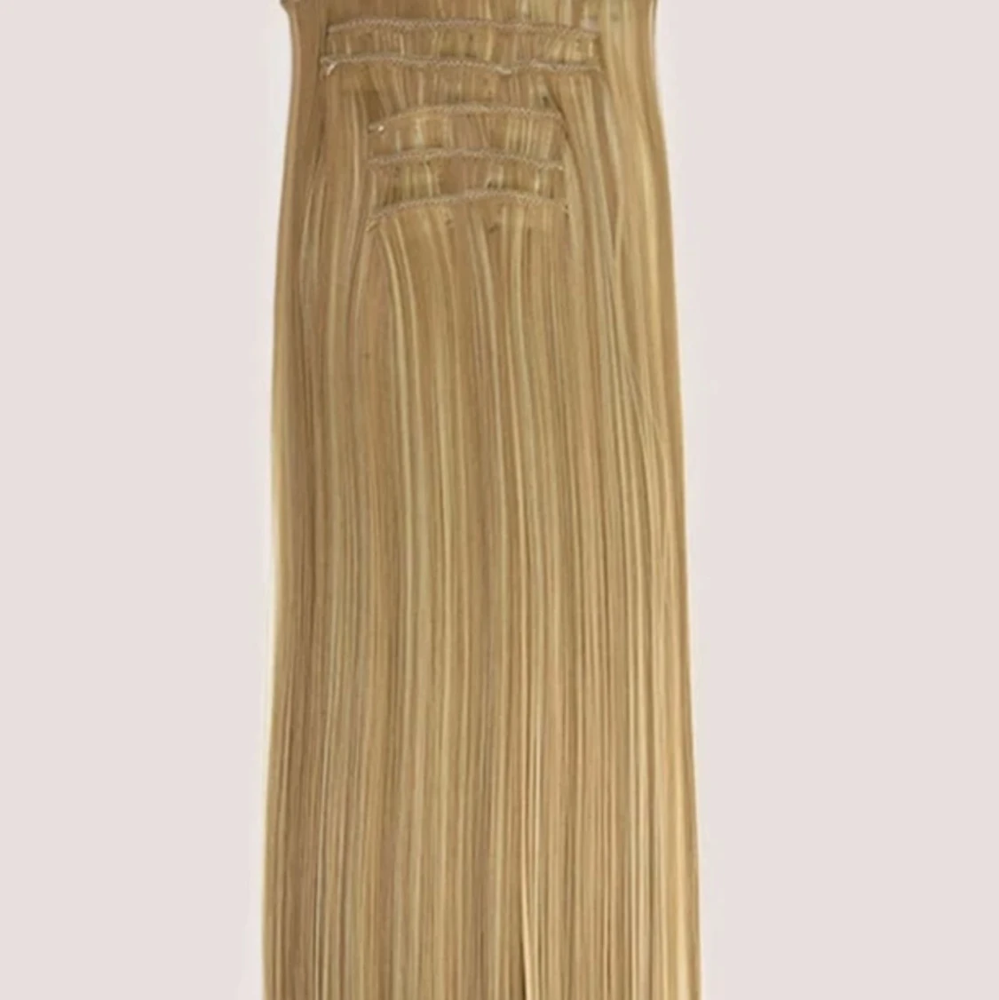 Oanvänt Löshår - 90