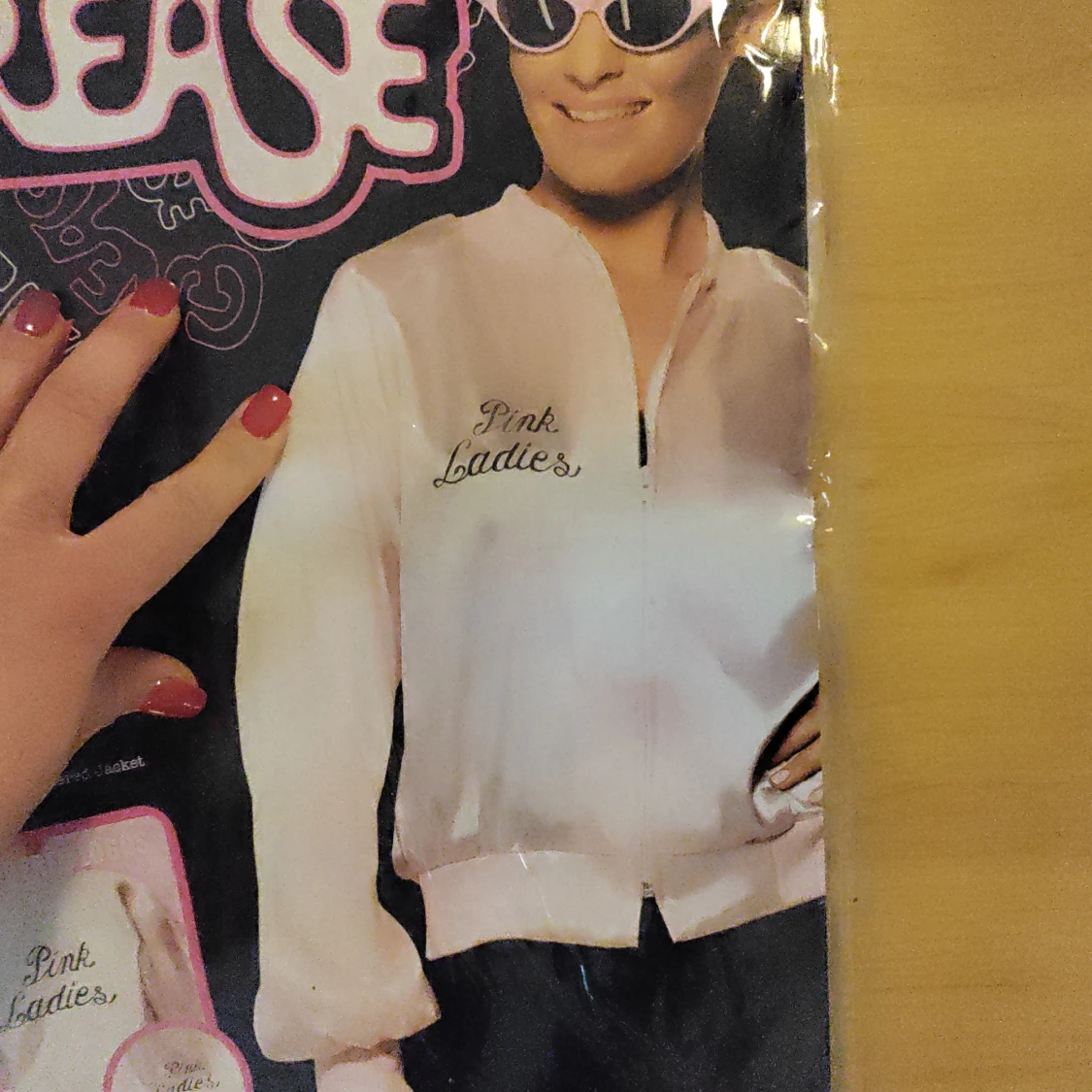 Pink Lady's jacka - 91