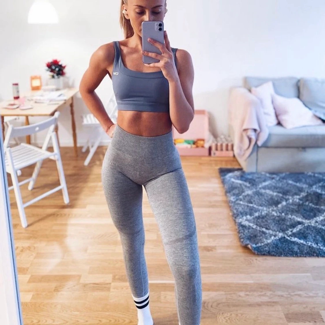 Träningstights Icaniwill