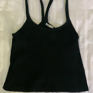 Linne  - Svart linne från zara!! 