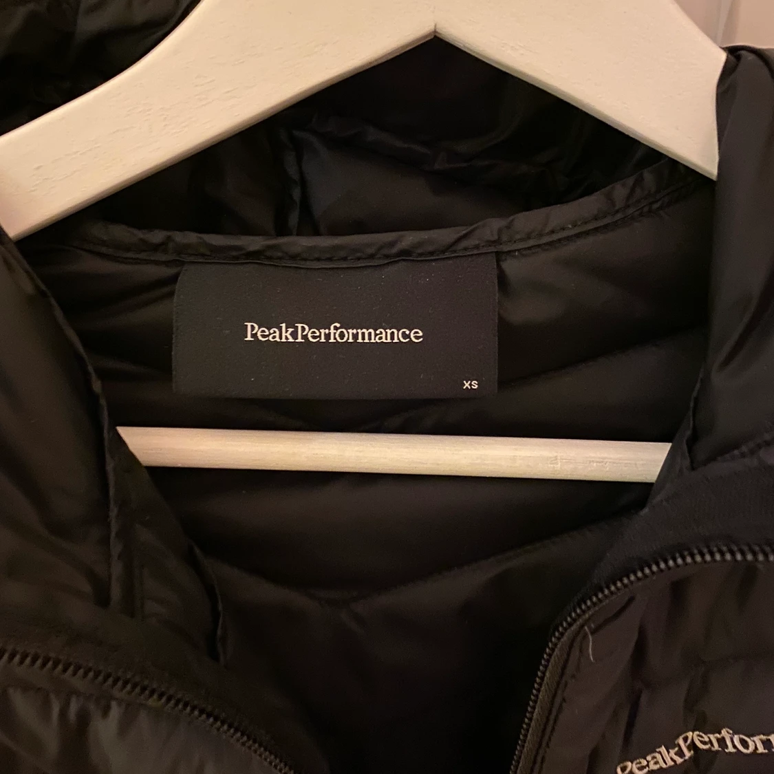 Peak performance jacka dam i storlek xs - 91