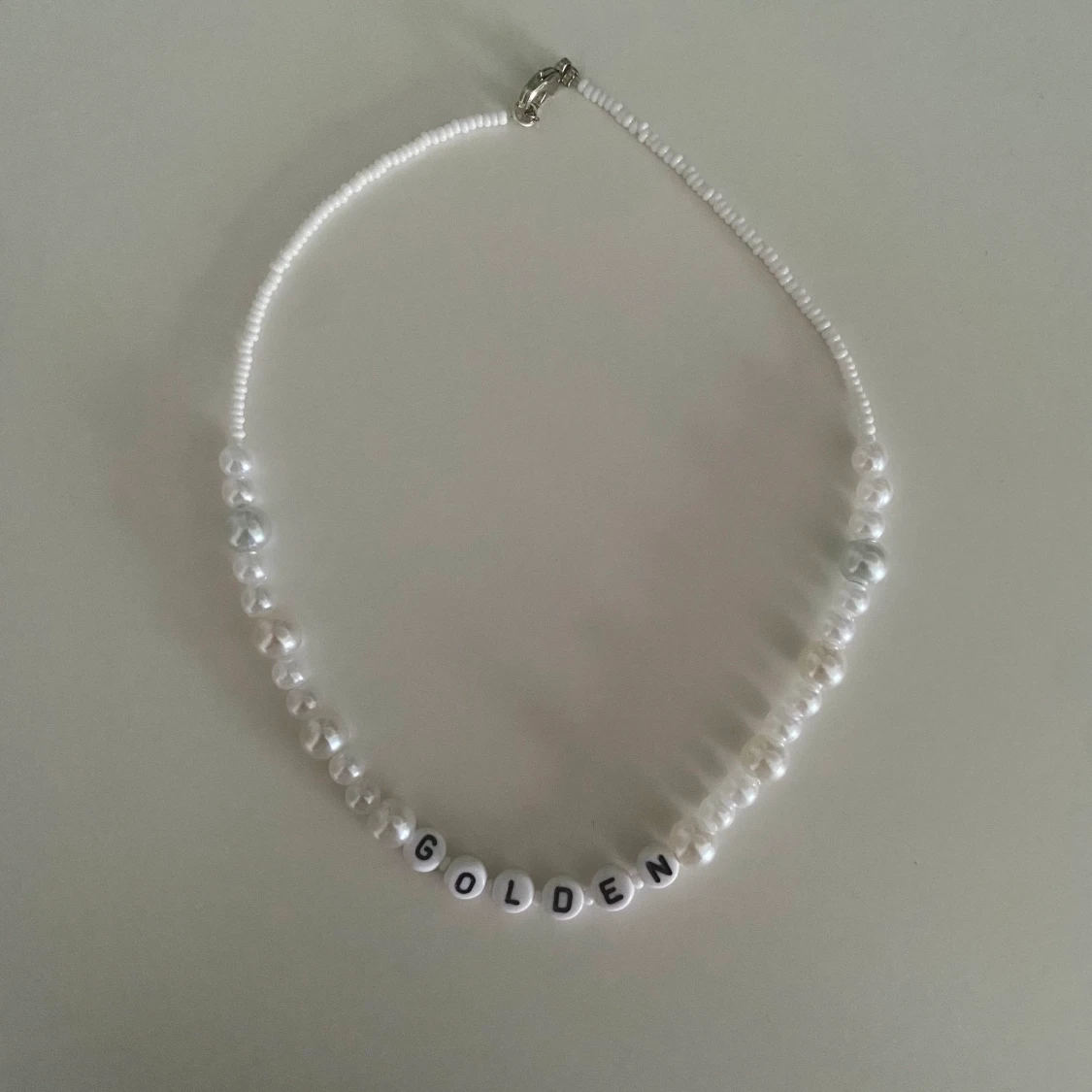 Golden halsband!! - 90