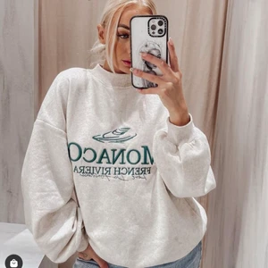 Tröja chiquelle  - Helt ny sweatshirt, använd 1 gång. Super mjuk och varm 