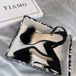 Black heels - Använda fåtal gånger 🖤