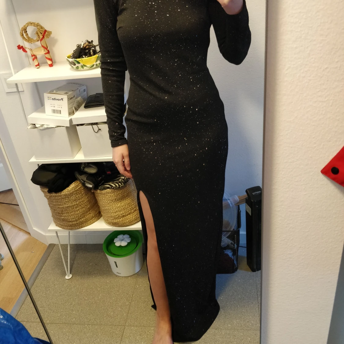 Nly eve långklänning  