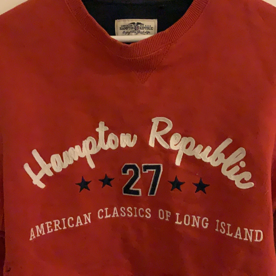 Hamton Republic croptop - 91