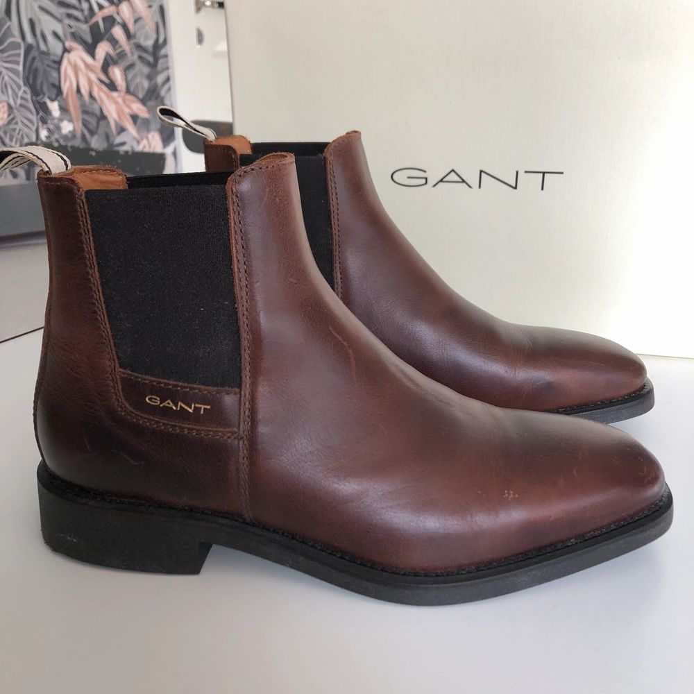 Gant Chelsea Boots - Gant | Plick Second Hand