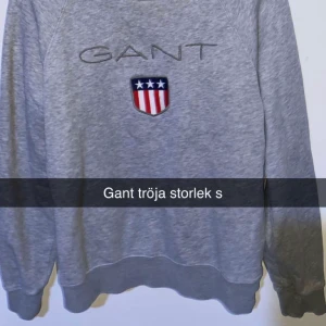 Äkta Gant tröja - Fint skick!