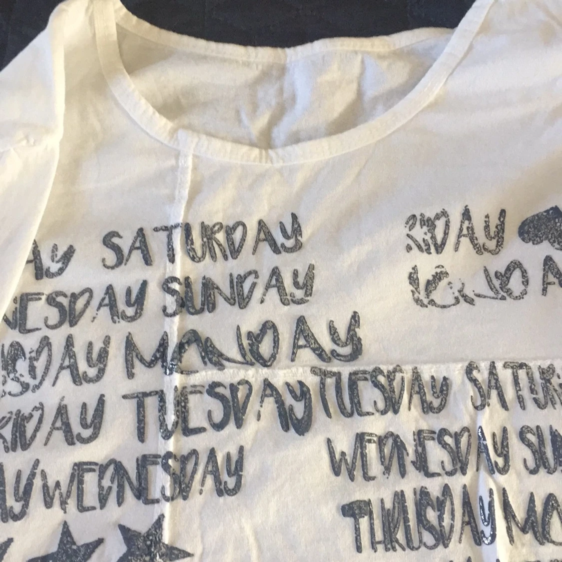 Långarmad tröja  - 91