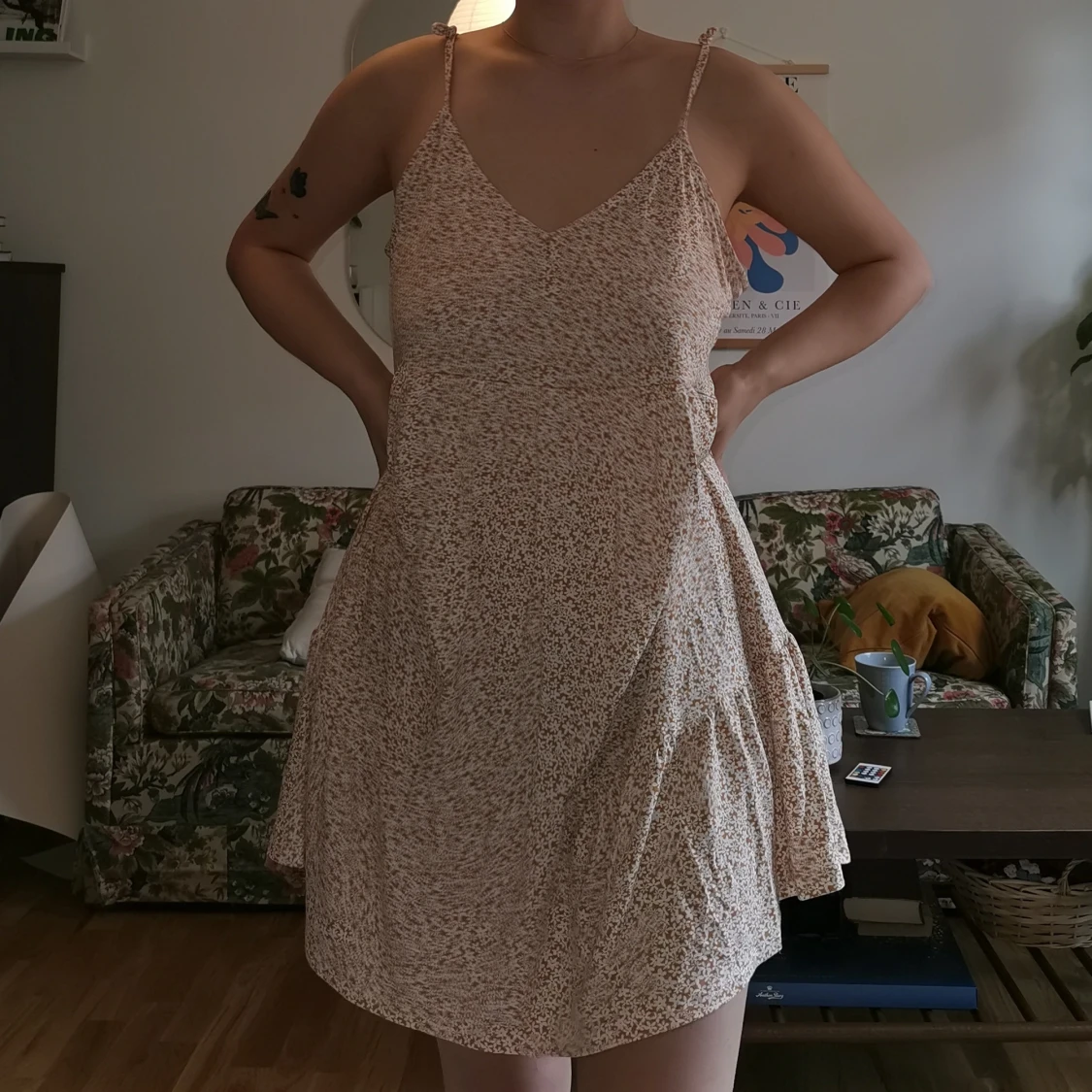 pull & bear sundress