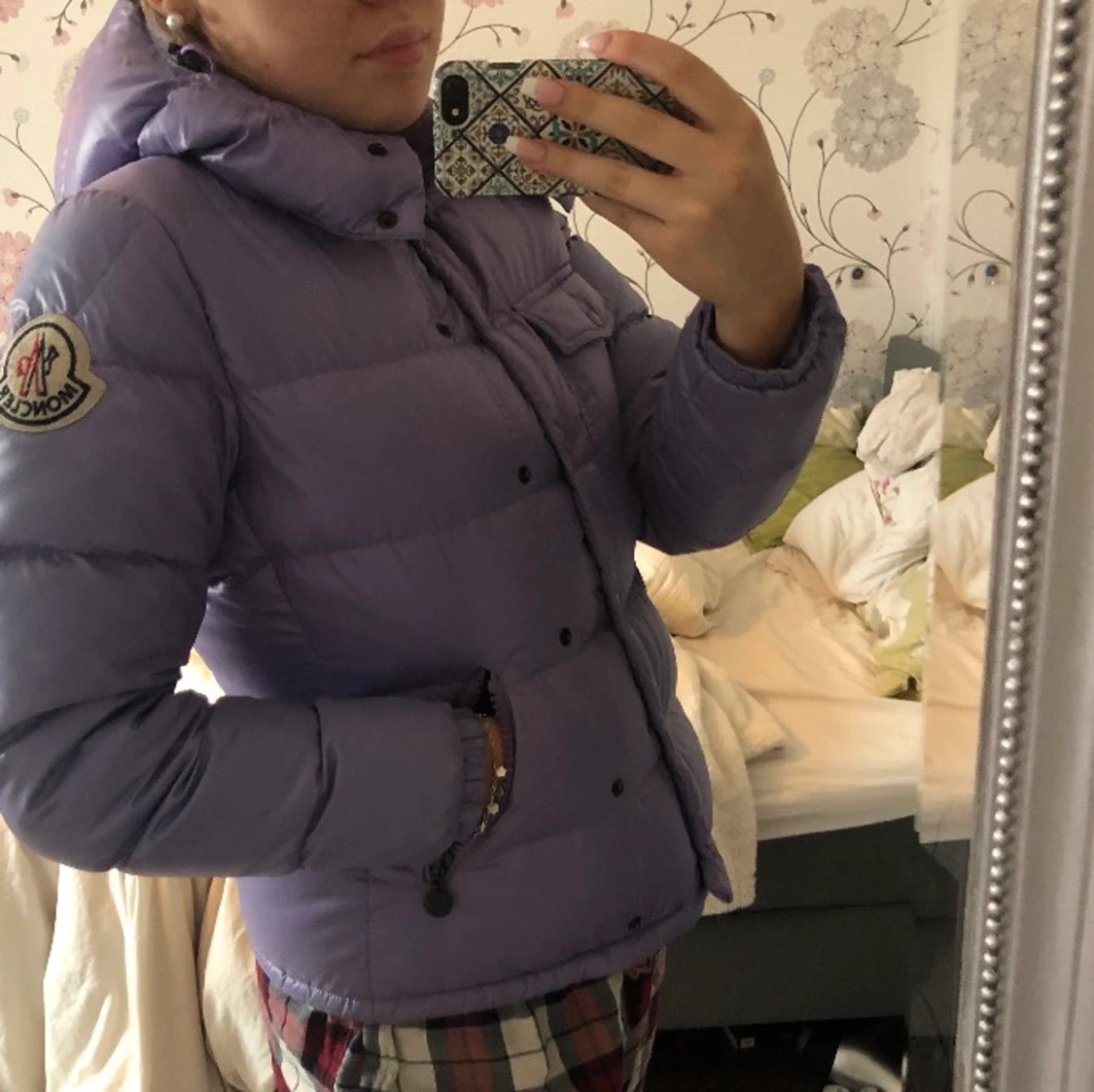 Moncler Hood Puffer Jacka