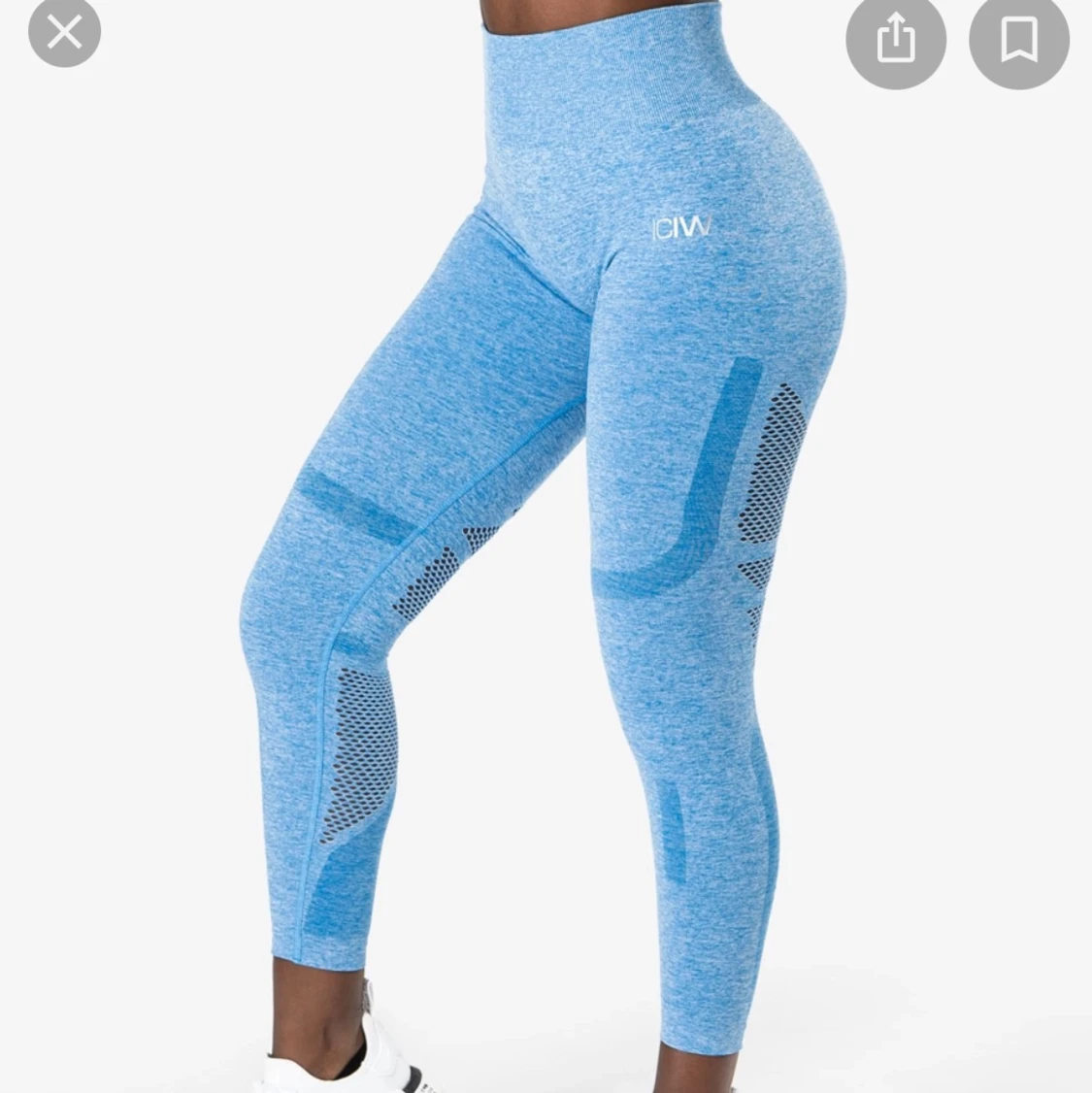 ICIW tights i jättefint skick!  - 90