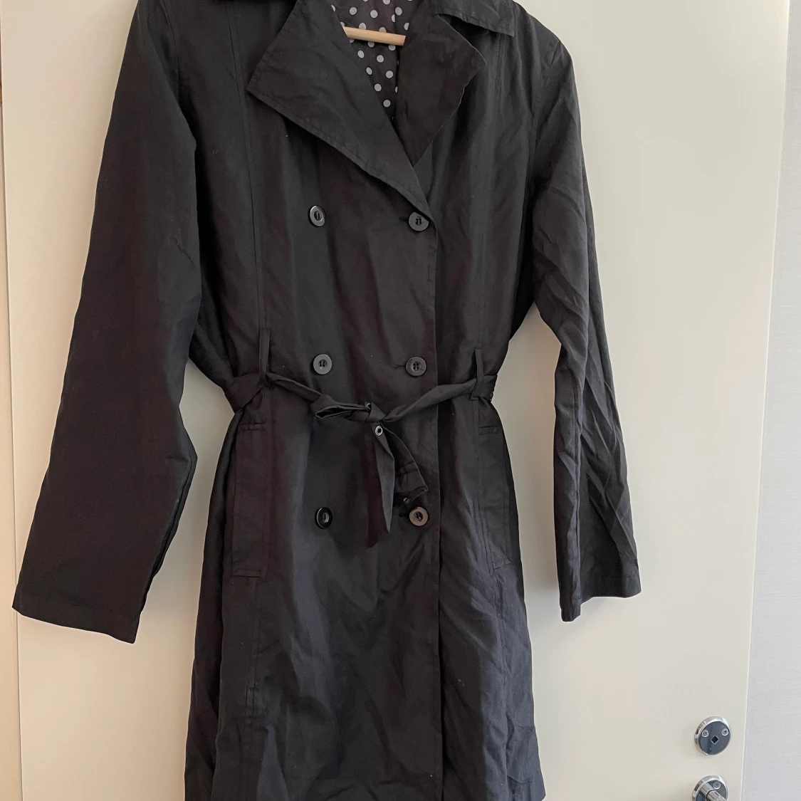 Tunn kappa storlek M - 90