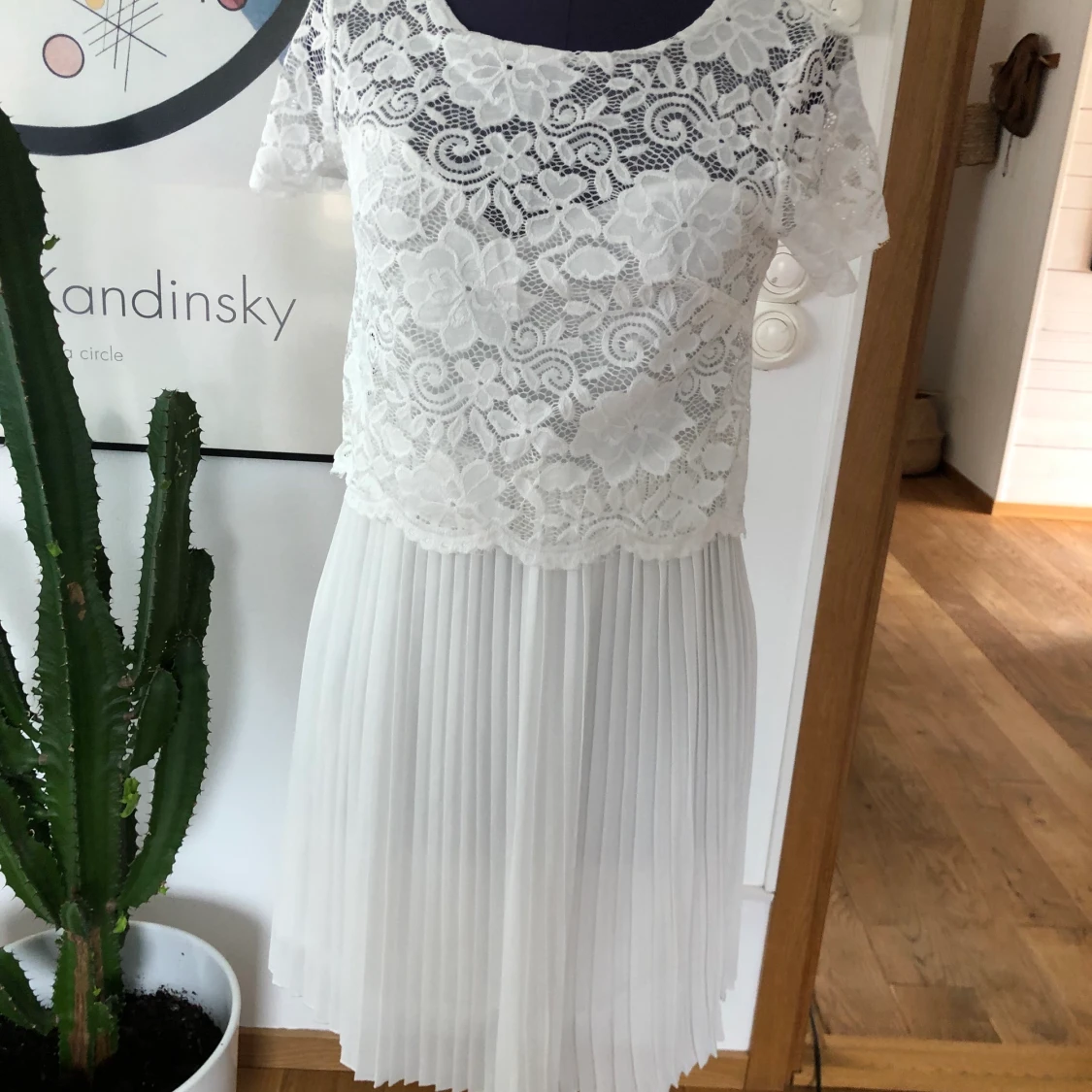 Student/sommarklänning - 90