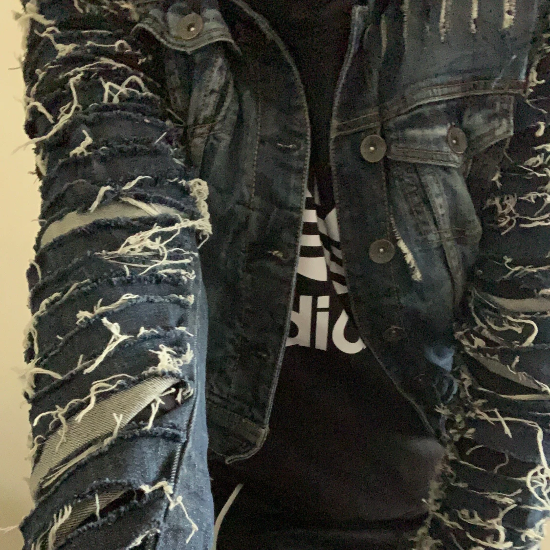 Snyggare jeansjackan - 91