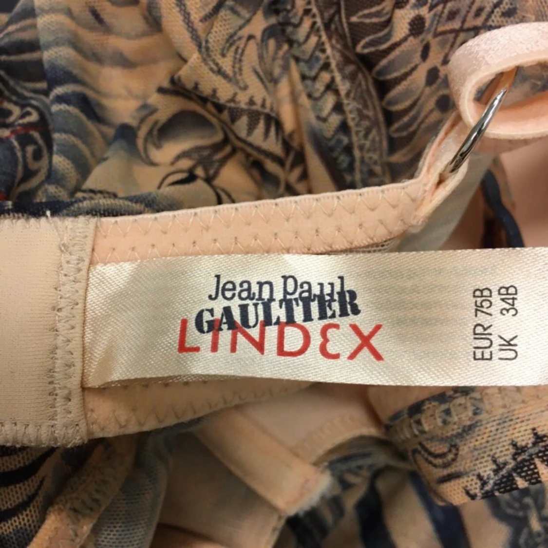 Jean Paul Gaultier mesh dress  - 91