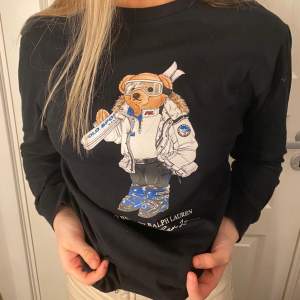 Skitcool Ralph lauren tröja, aldrig använd 