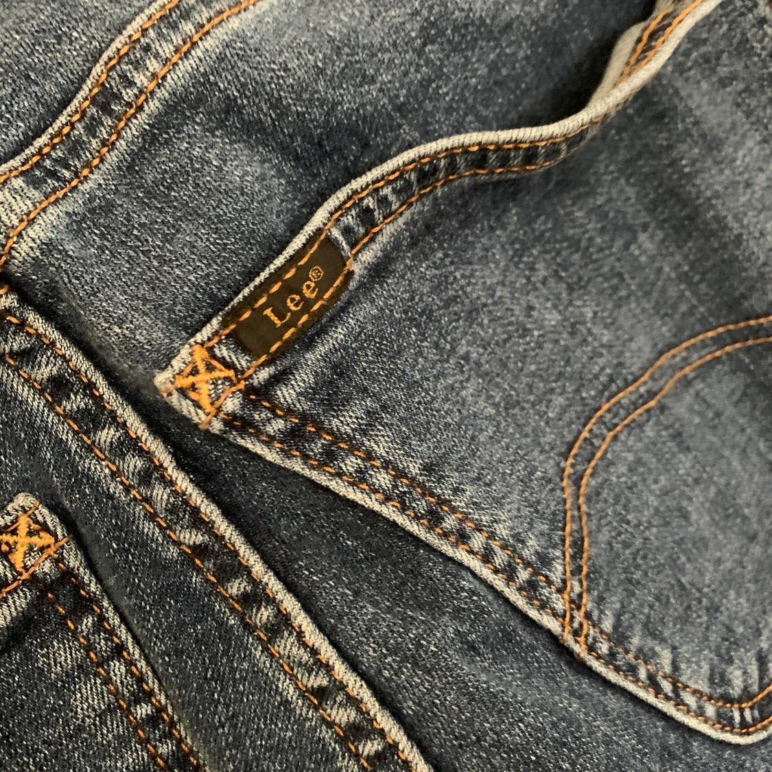 Lee skinny jeans - 90