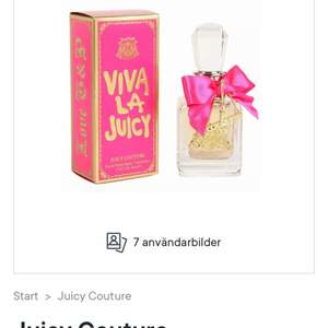 Viva La Juicy Eau De Parfum 50 ml, FRI FRAKT 🤍