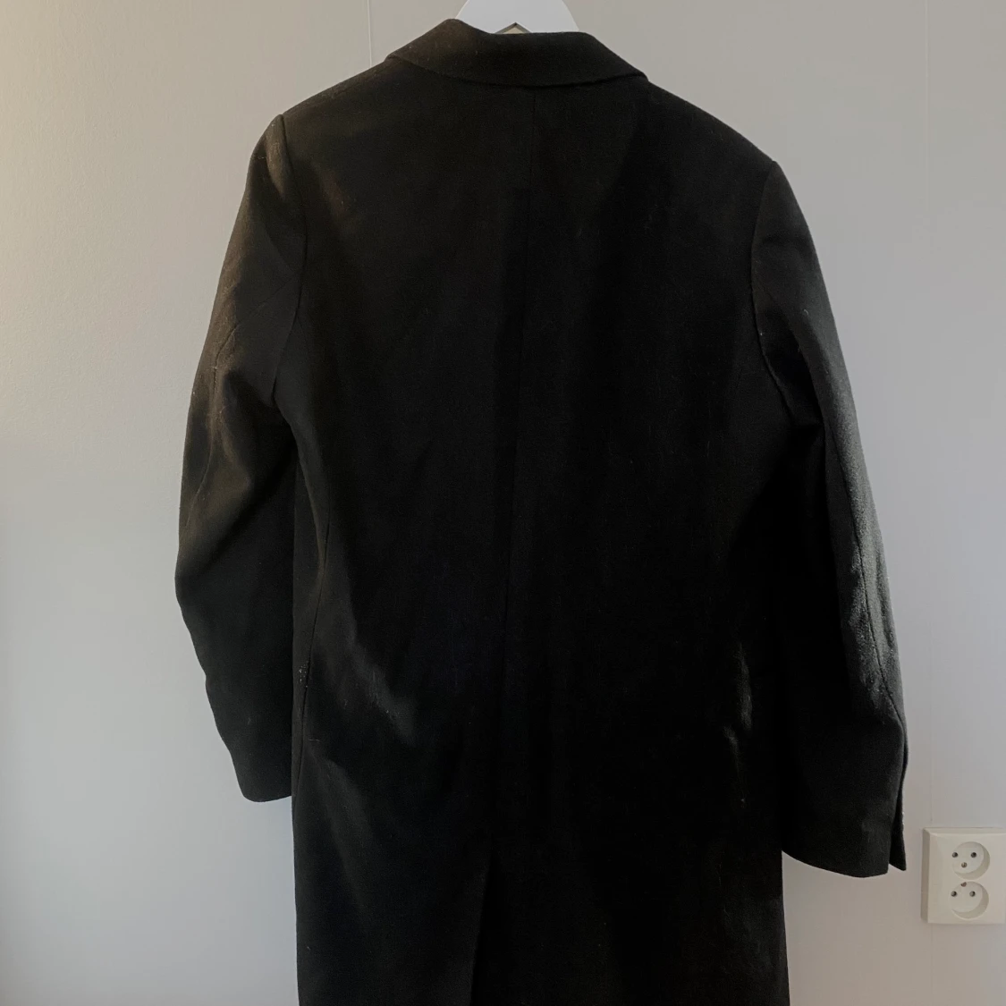 Svart kappa - 91