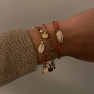 Armband - Armband från glitter. Säljer inte enskilda så alla för 80kr