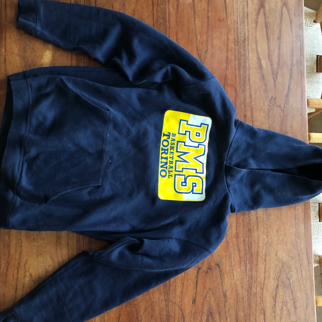 PMS basketball hoodie - 91