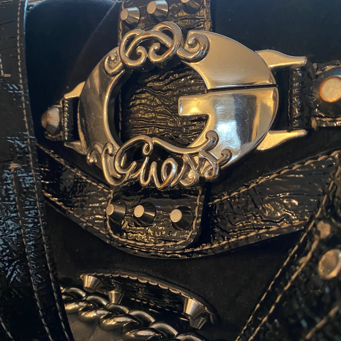 Guess väska äkta - 91