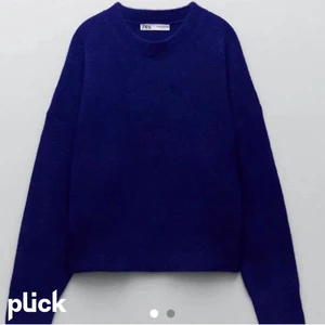 Zara tröja - Storlek XS/S stickad trån Zara, ställ fler frågor i DM🥰 frakt ingår inte