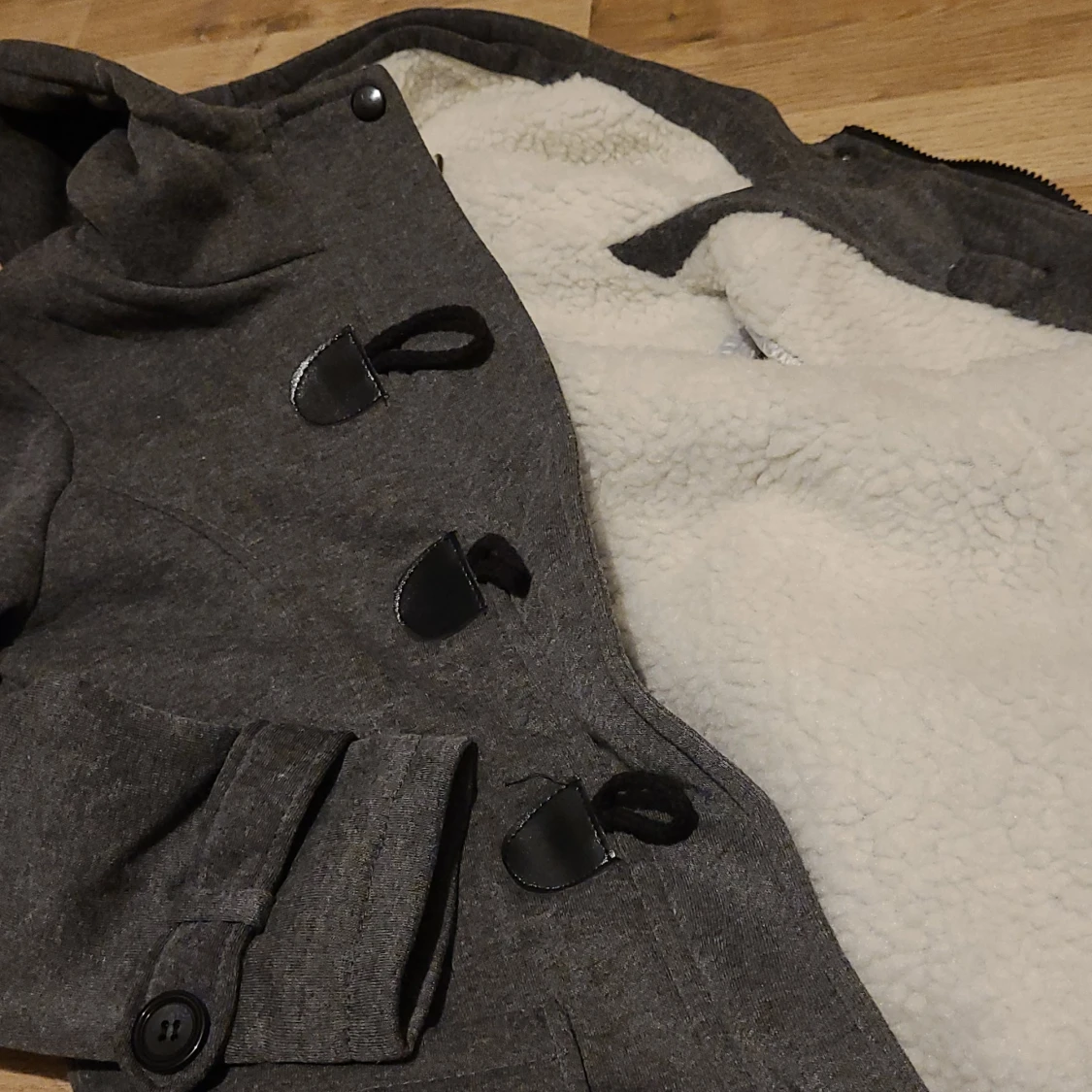 Ny vinterjacka st S - 90