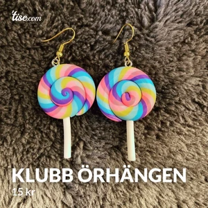 Örhängen  - Jätte fina 