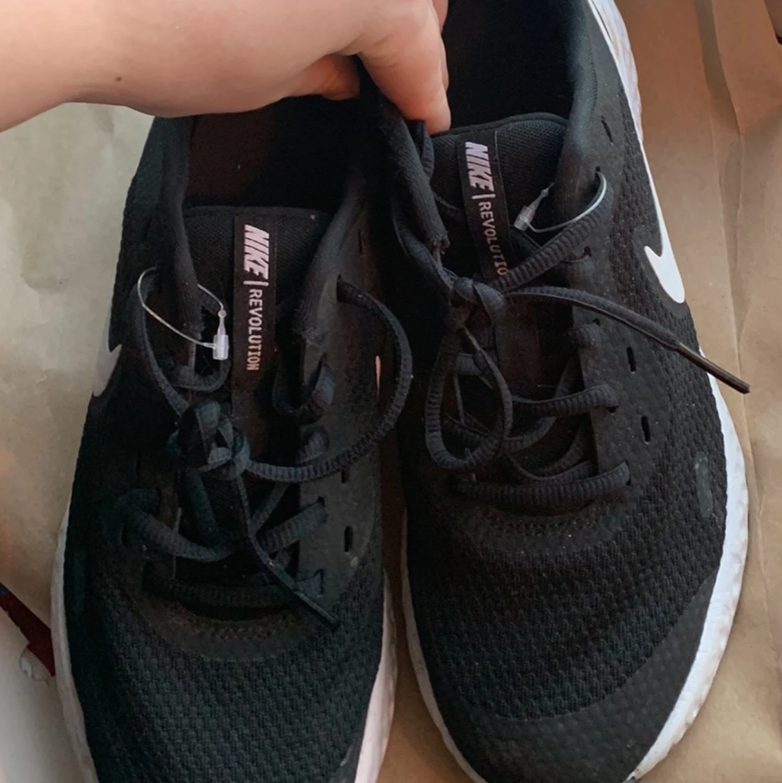 Nike träningsskor  - 90