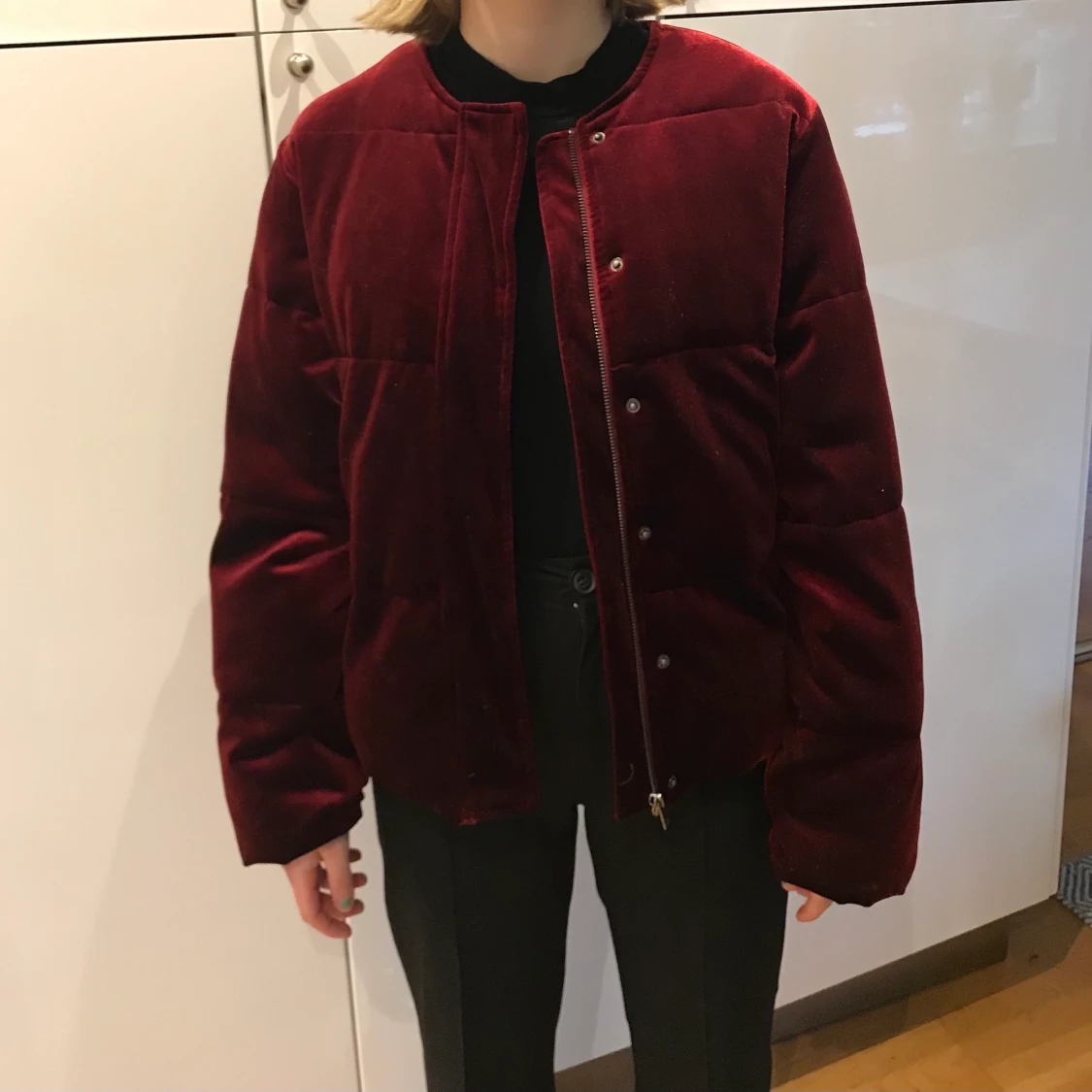 Jacka velour - 90