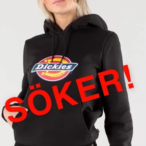 Dickies hoodie - Söker den här dickies hoodie i xs elr i s för billigt pris, kontakta mig iaf💕💕
