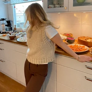 Väst - Stickad väst från nakd. 