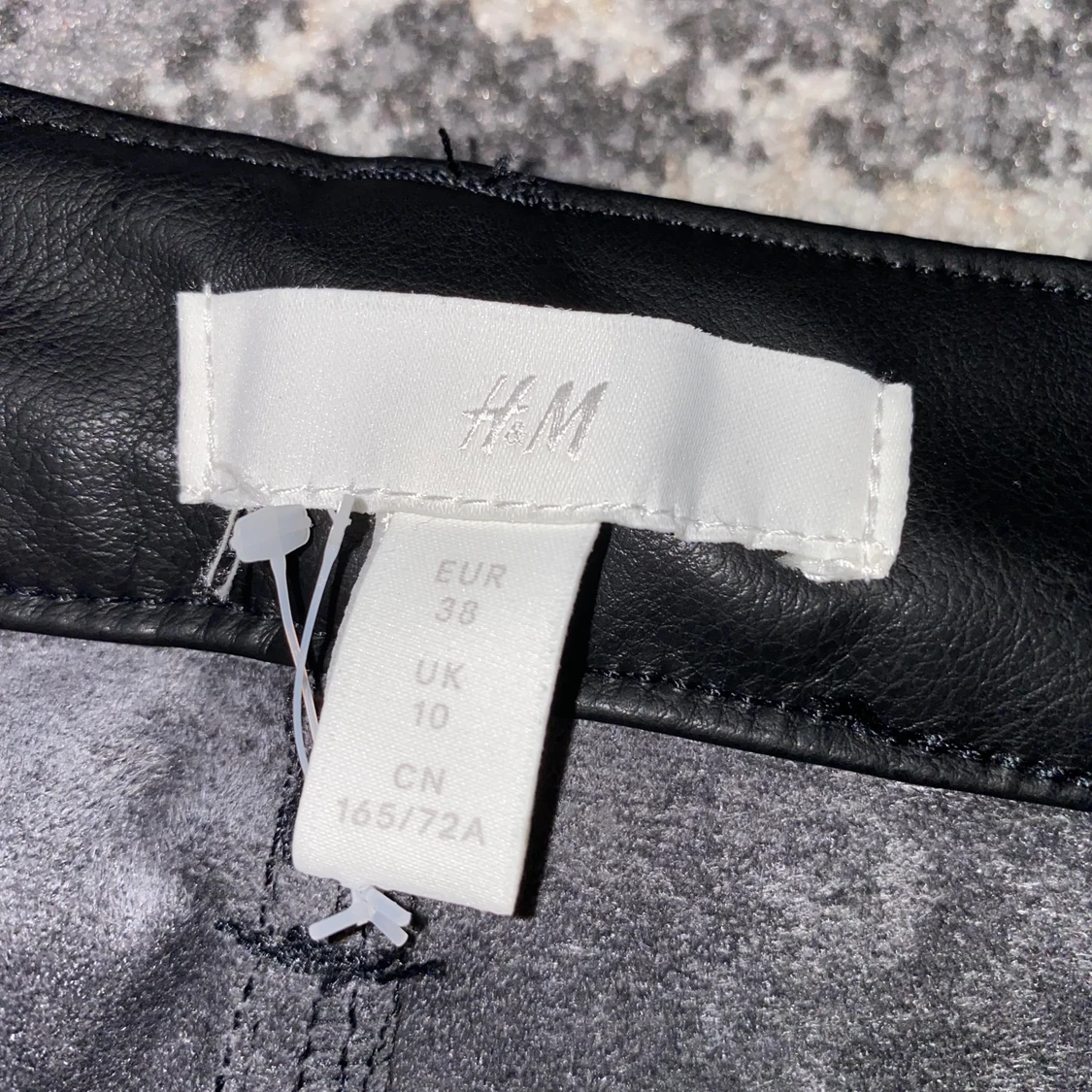 Byxa i fuskläder stl 38 - 91