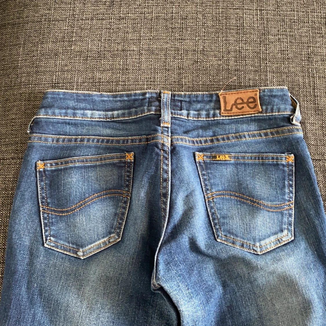 LOW RISE LEE JEANS - 91