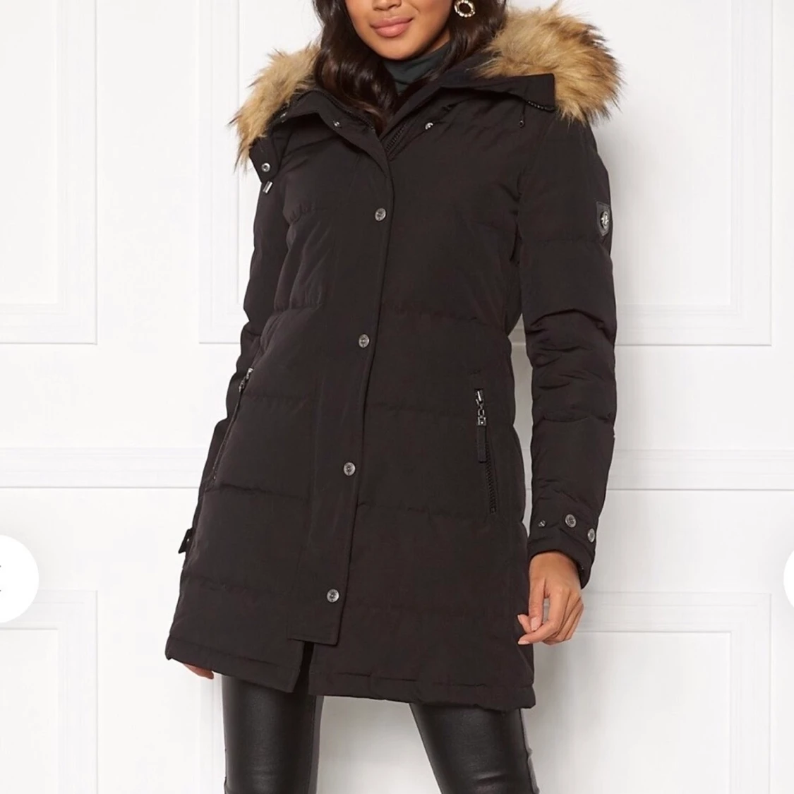 Hollies Subway Jacka - 90