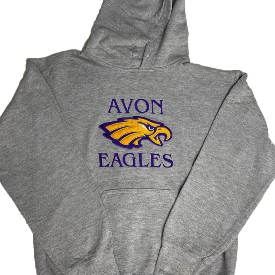 Avon Eagles hoodie.