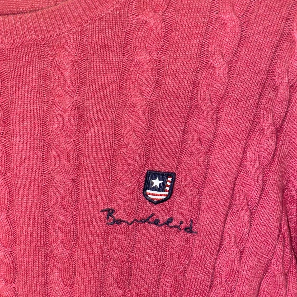 Bondelid tröja  - 91