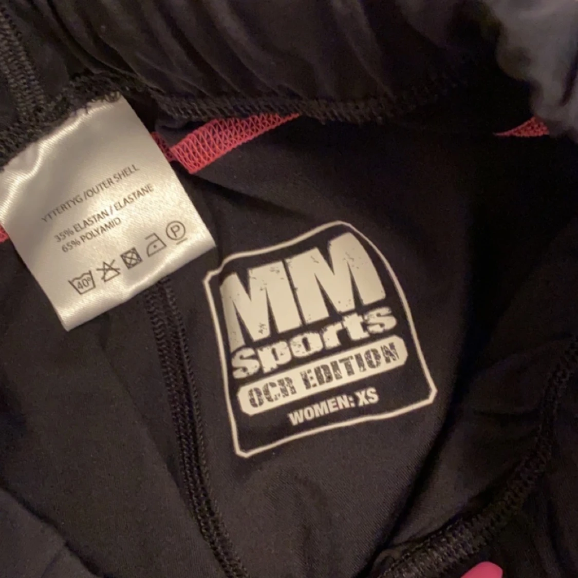 Tajts från MMsports  - 90