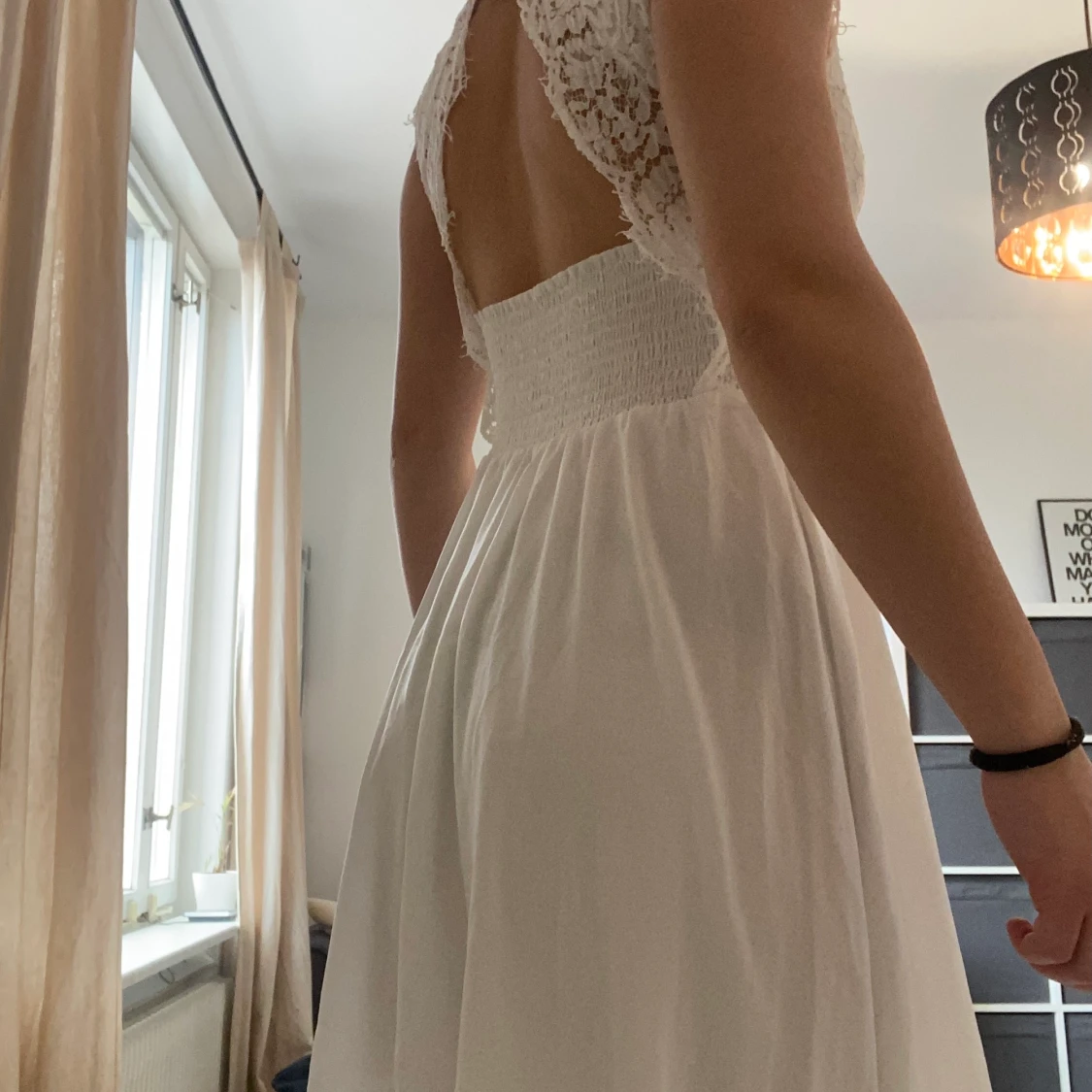 Fin studentklänning  - 90