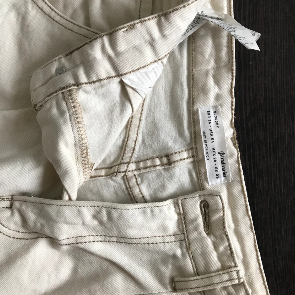 Beiga stradivarius slouchy jeans - 91