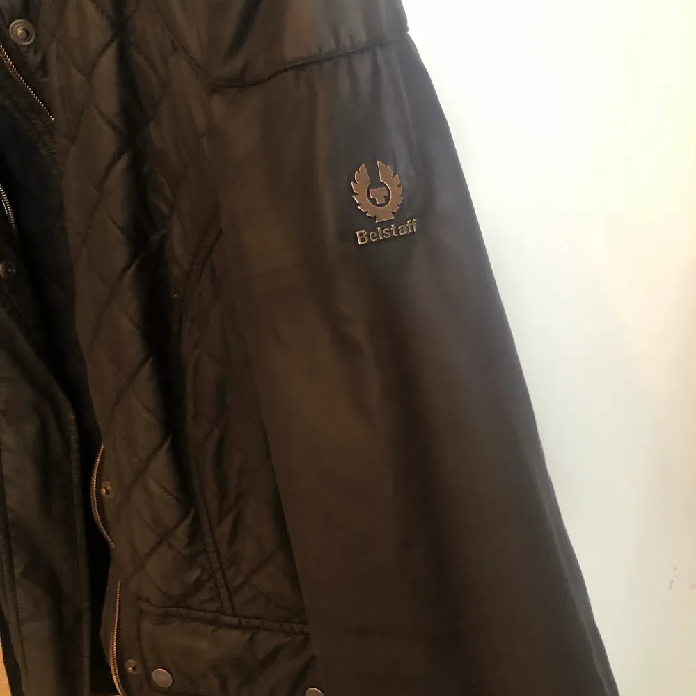 Belstaff jacka strl passar xs/s. Jackor.