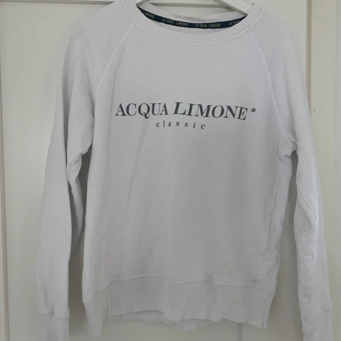 Aqua Limone Sweatshirt - 90