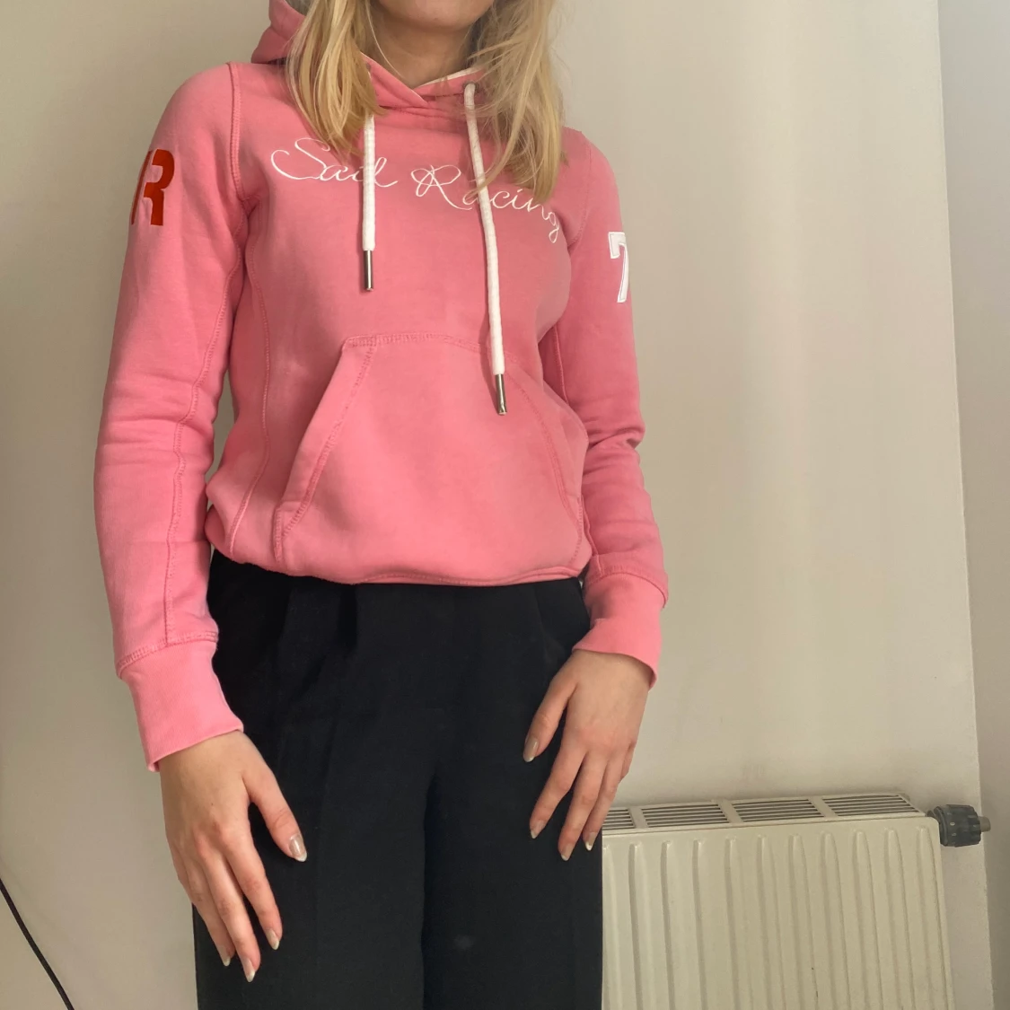 Rosa Sail racing hoodie 